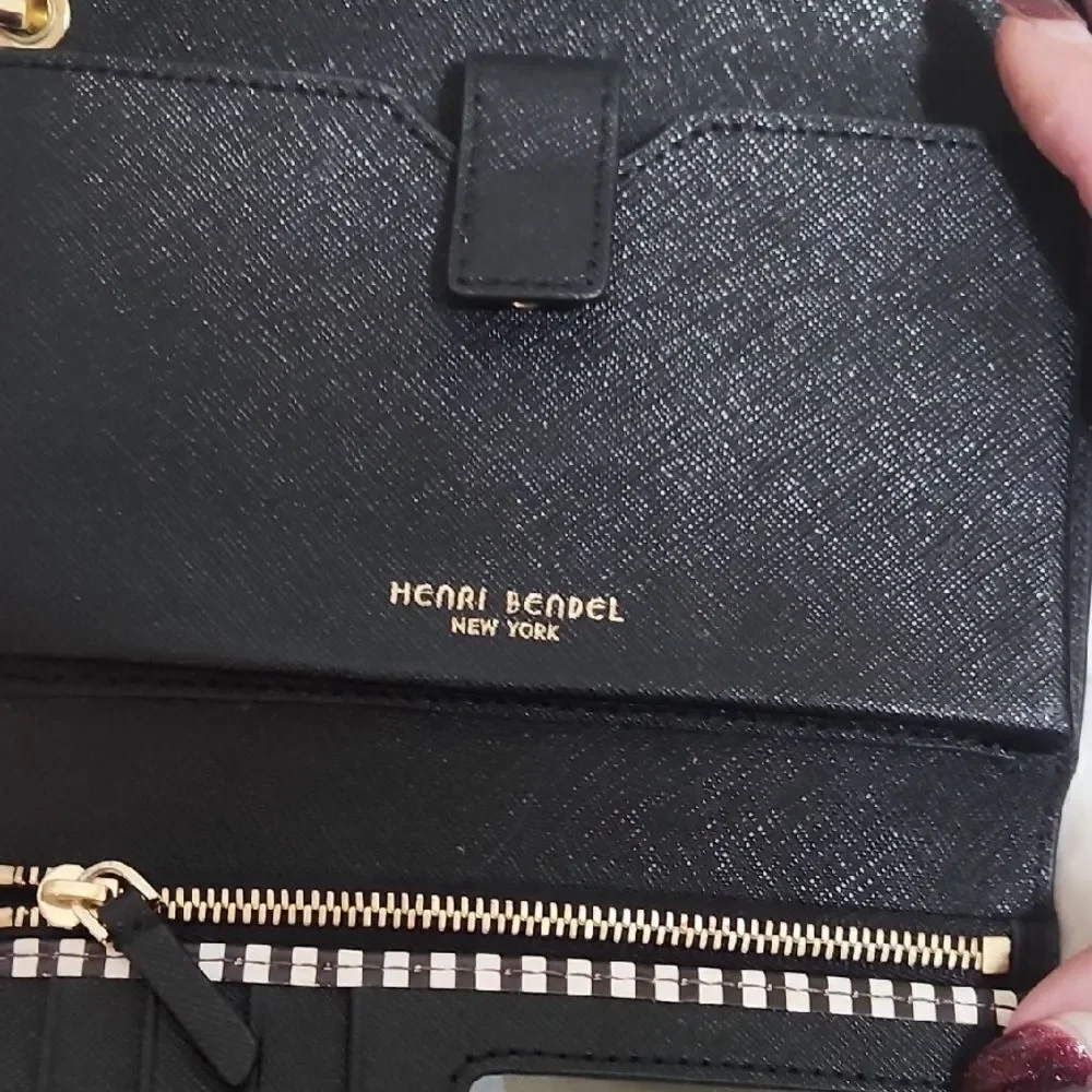 Henri Bendel Clutch Bag